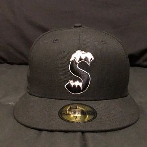 Supreme New Era S Logo Hat (FW20)